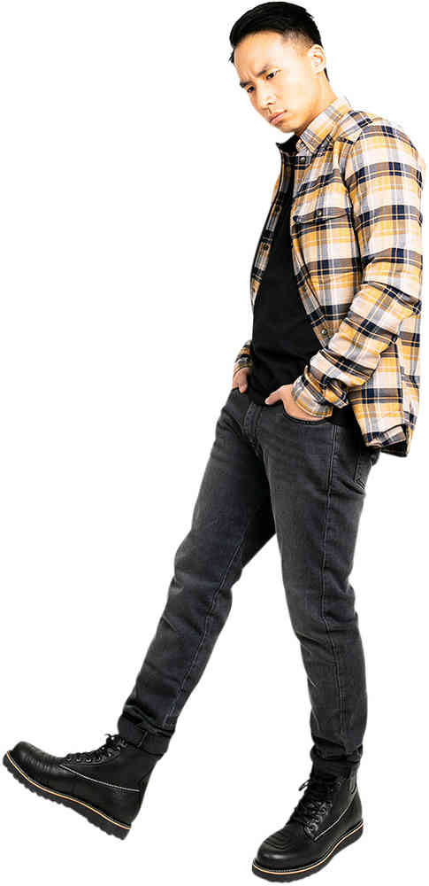 John Doe Dylan Mono Motorcycle Jeans