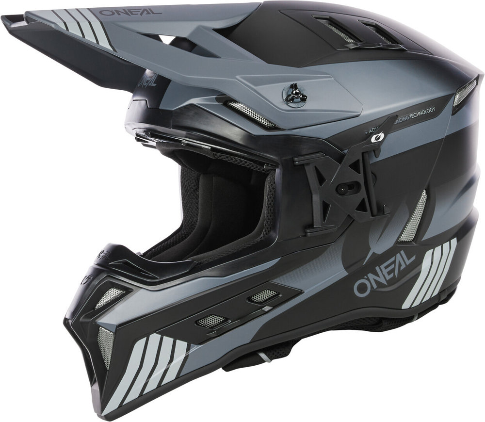 Oneal EX-SRS Hitch Motocross Helmet