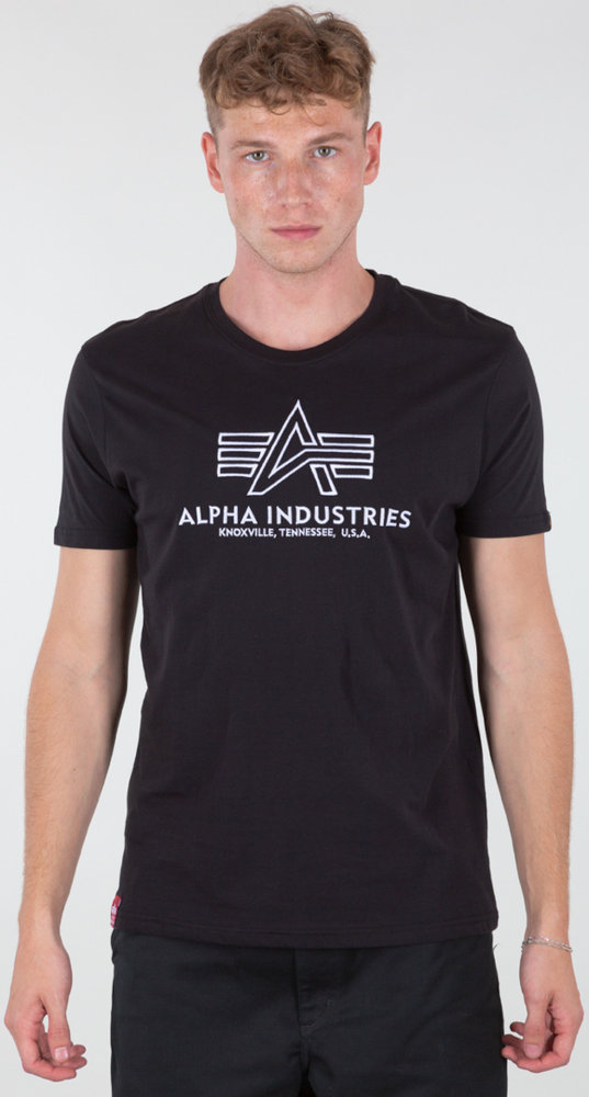 Alpha Industries Basic Embroidery T-Shirt
