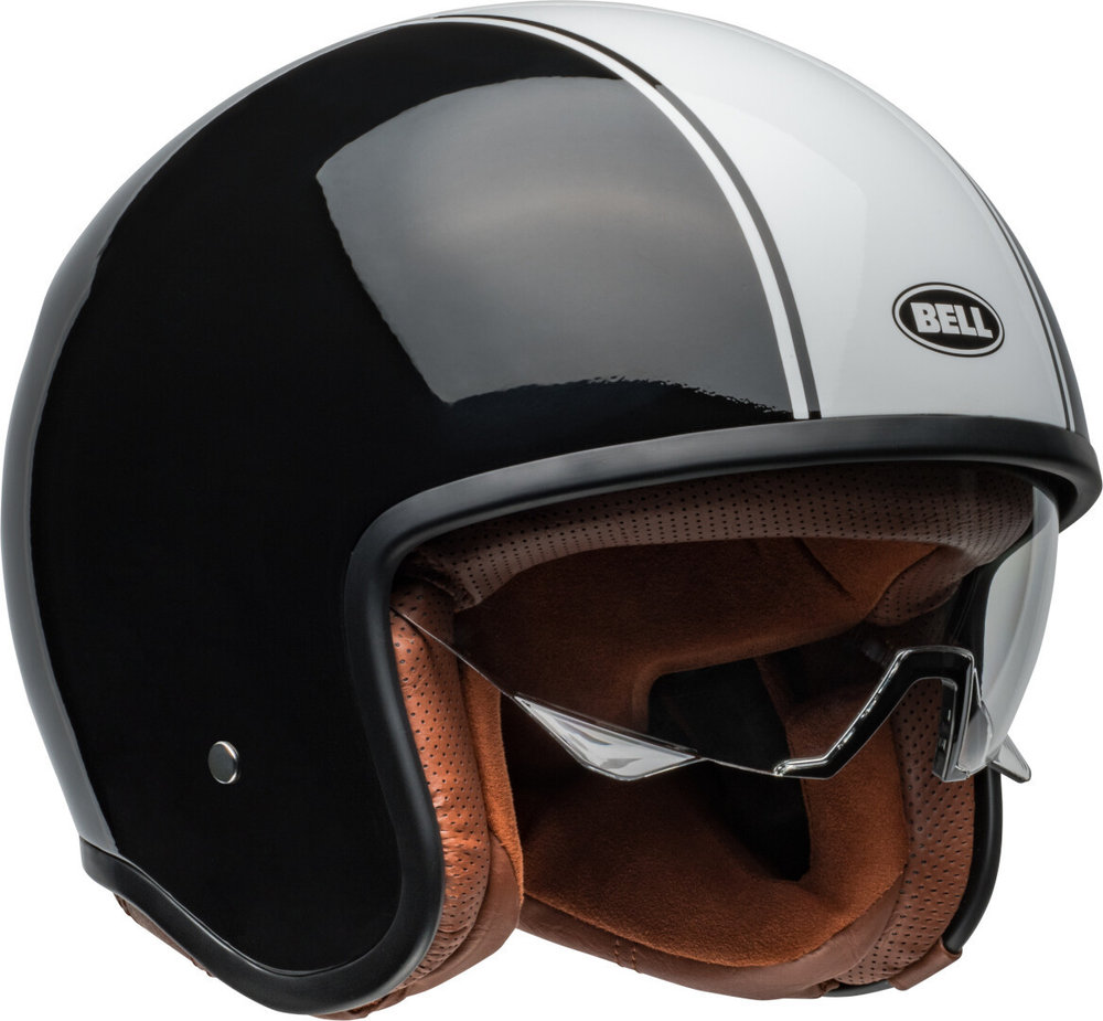 Bell TX-501 Rally Jet Helmet