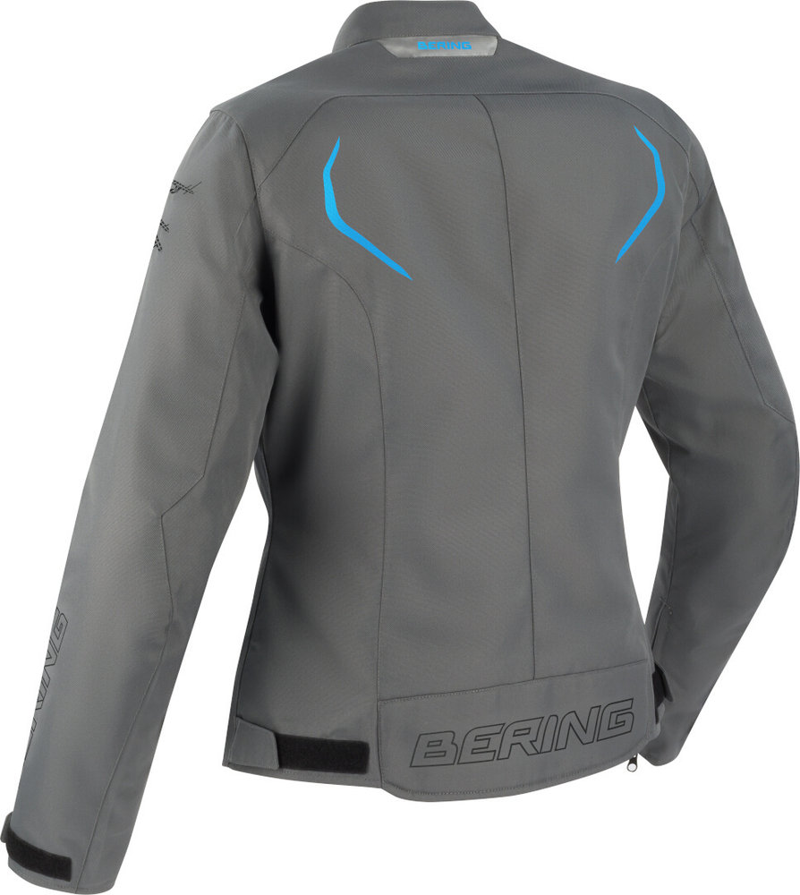 Bering Dundy waterproof Ladies Motorcycle Textile Jacket
