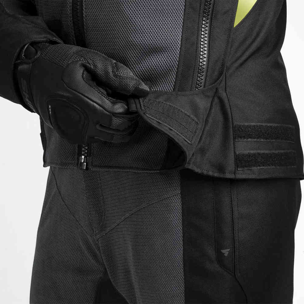 SHIMA Rush 2.0 Vented waterproof Motorcycle Textile Jacket
