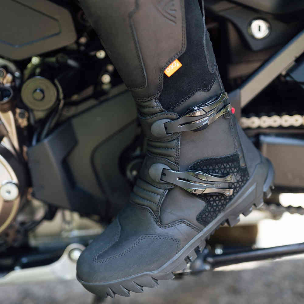 Merlin Maverick D3O WP waterproof Motorcycle Boots