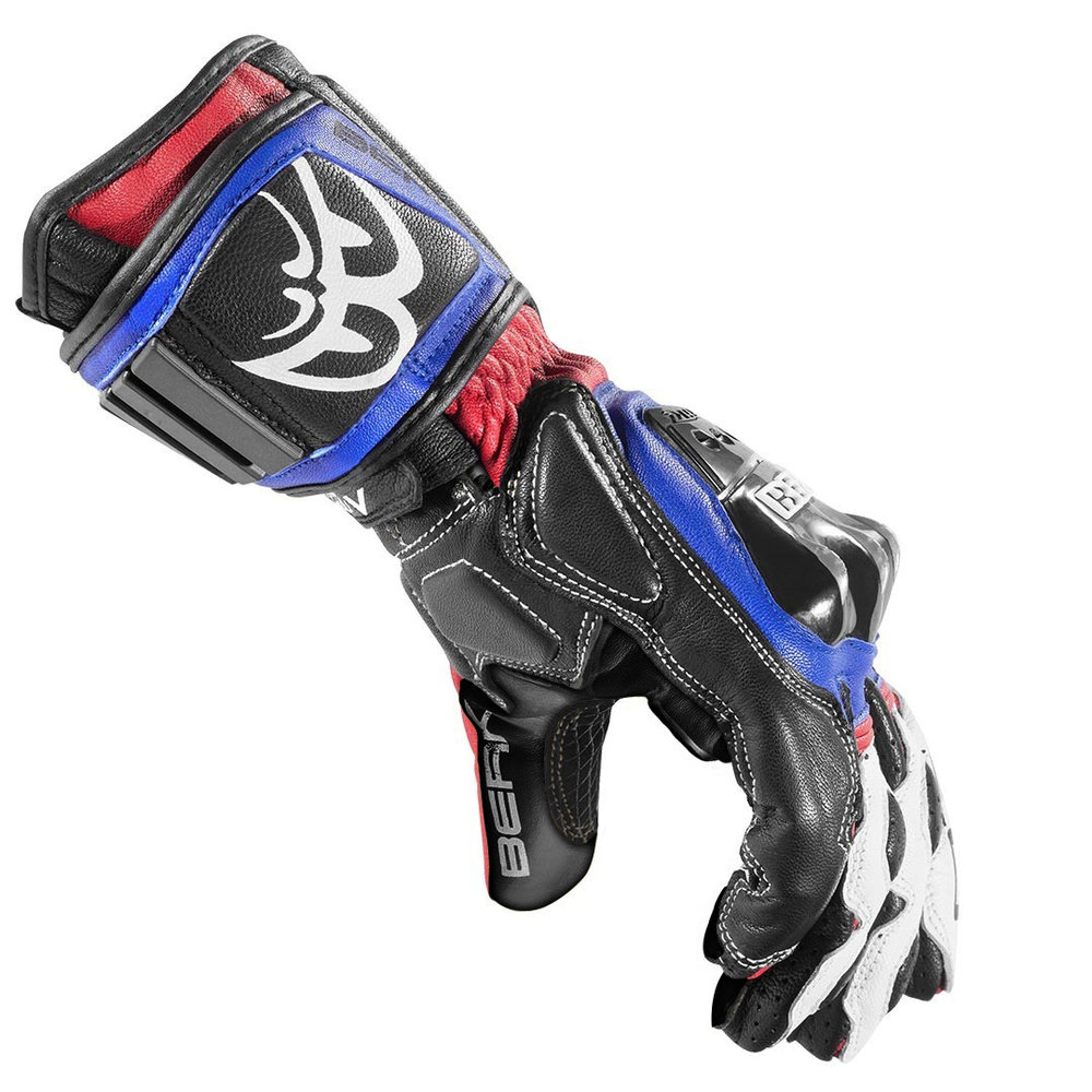 Berik Segullo Motorcycle Gloves