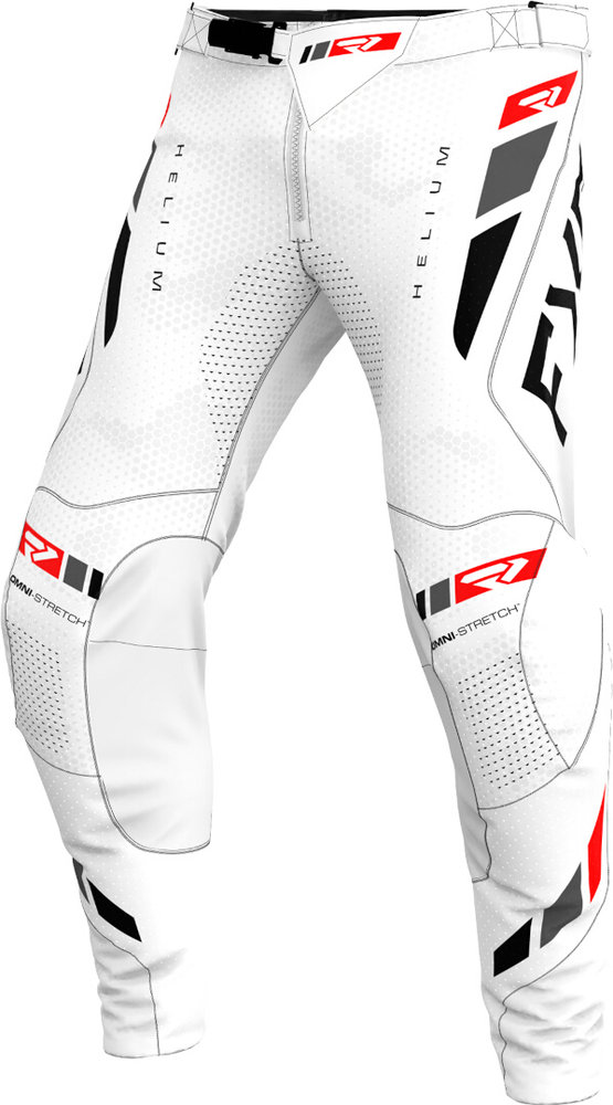 FXR Helium 2025 Motocross Pants