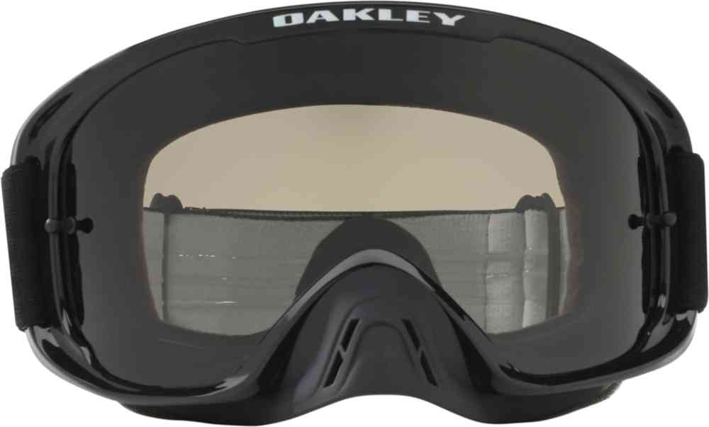 Oakley O-Frame 2.0 Pro Jet Black Motocross Goggles