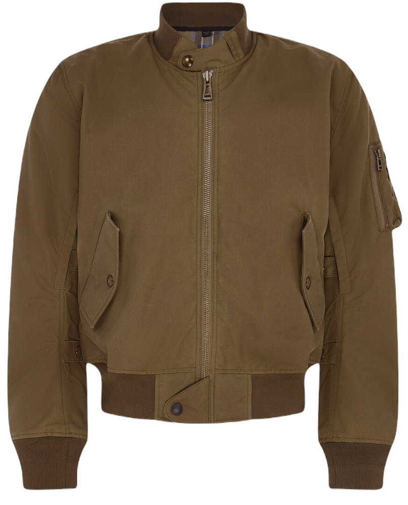 Belstaff Brecon Motorcycle Wax Jacket