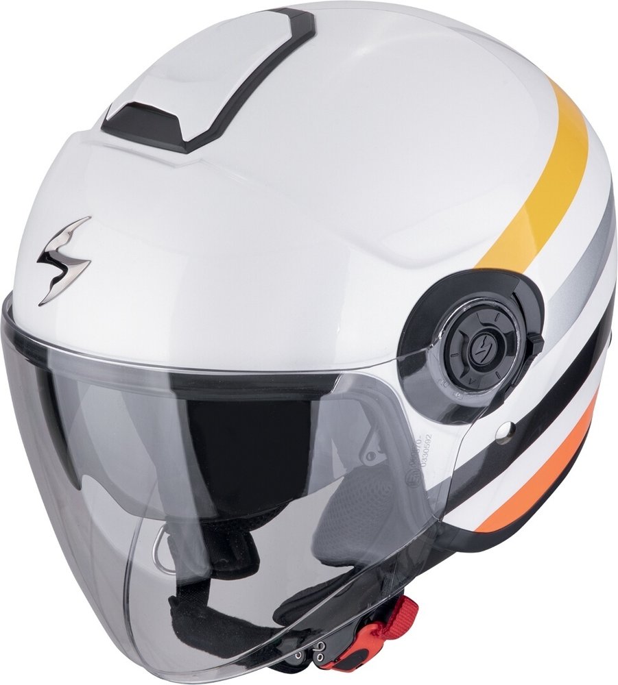 Scorpion EXO-City II Bee Jet Helmet