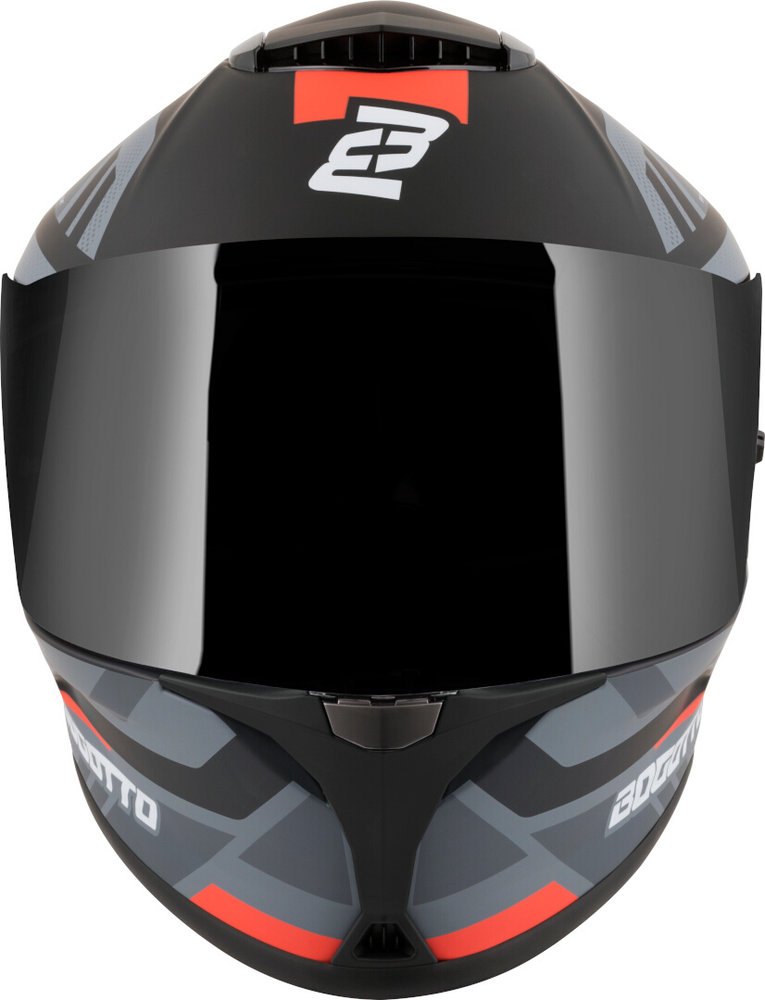 Bogotto Phantom Codex Fiberglass Helmet