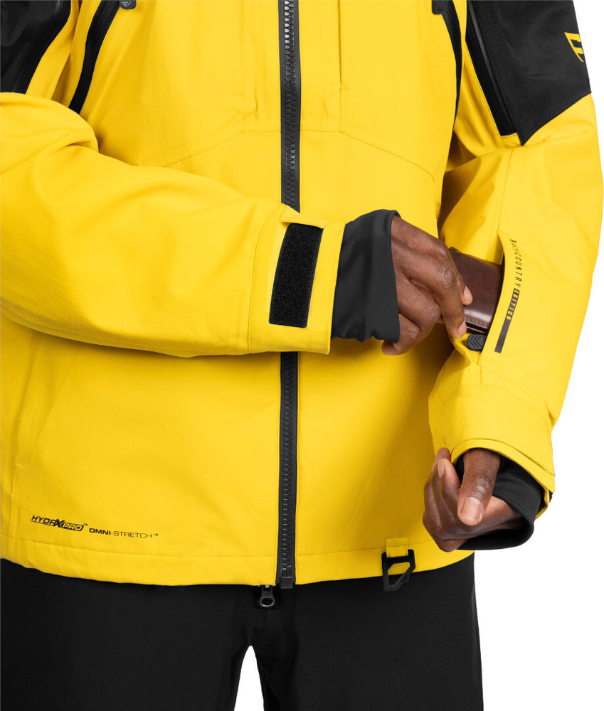 FXR Ridge Pro Trilaminate 2025 Snowmobile Jacket