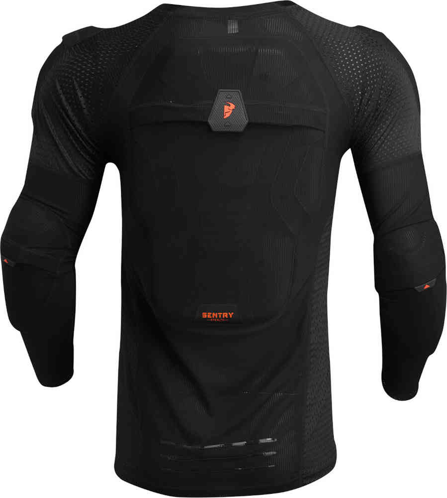 Thor Sentry Stealth Motocross Protector Jacket