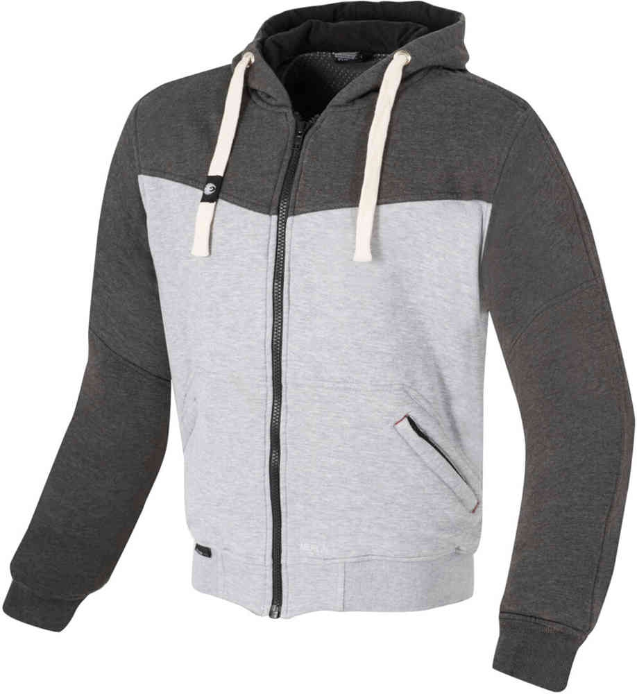 Merlin Hurley Motorcycle Zip Hoodie Jacket