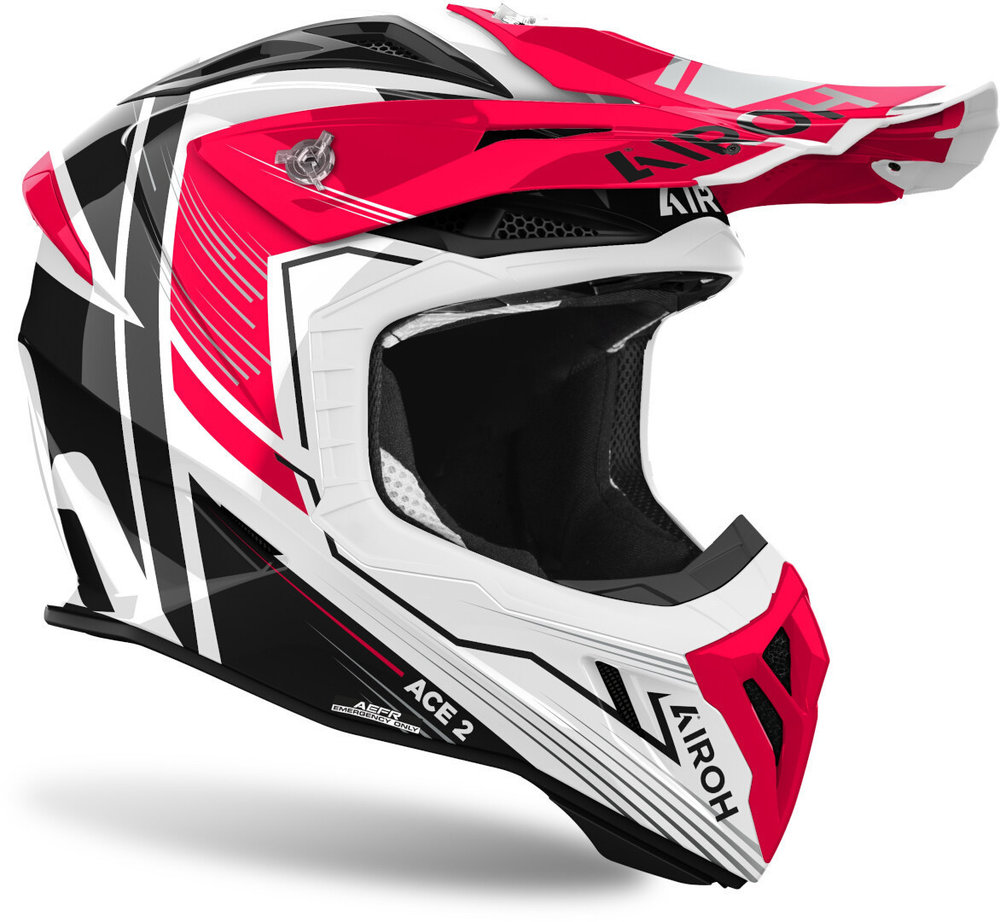 Airoh Aviator Ace 2 Engine Motocross Helmet