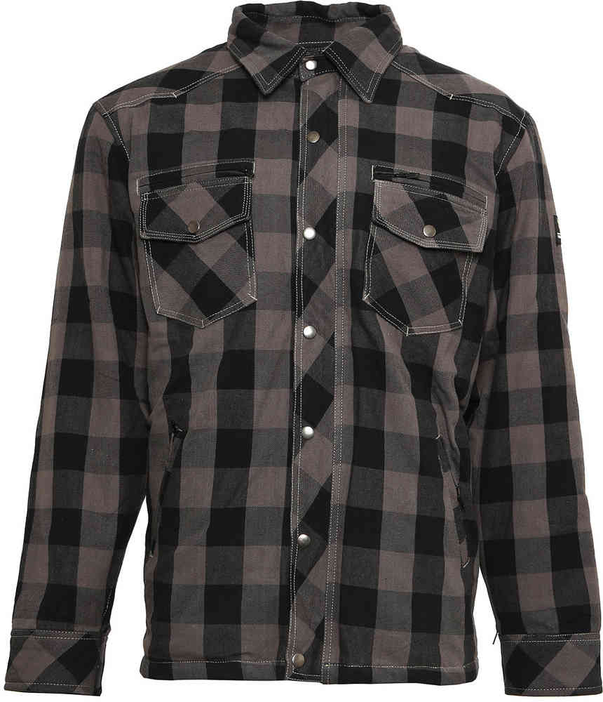Bores Lumberjack Premium Motorcycle Shirt
