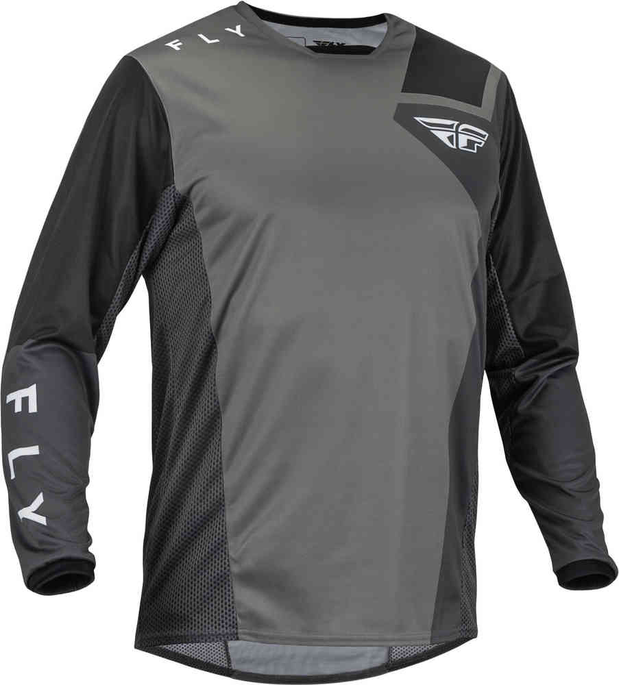 Fly Racing Kinetic Jet Motocross Jersey