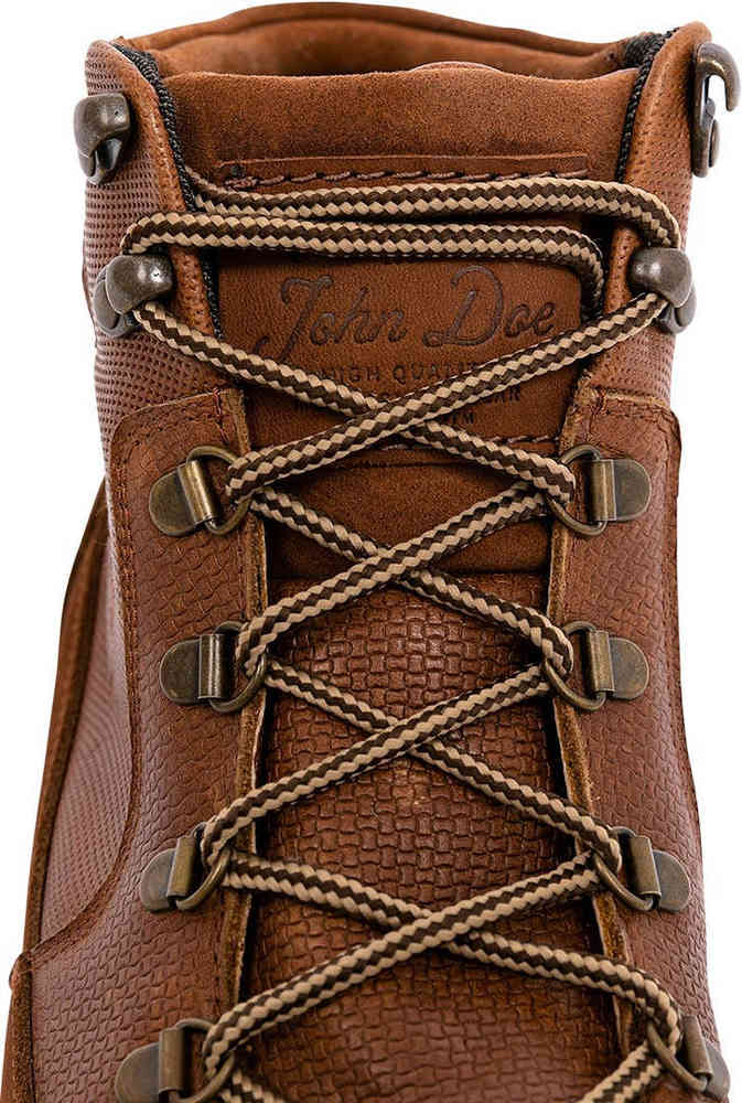 John Doe Overland Motorcycle Shoes