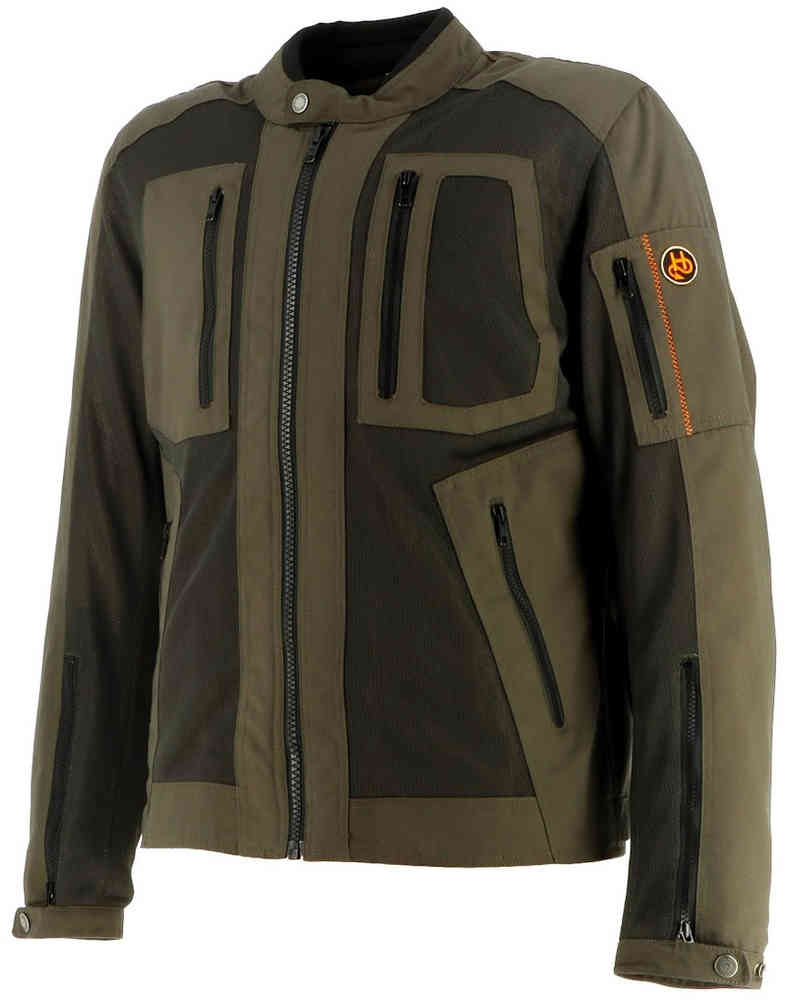 Helstons Puma Air Motorcycle Textile Jacket