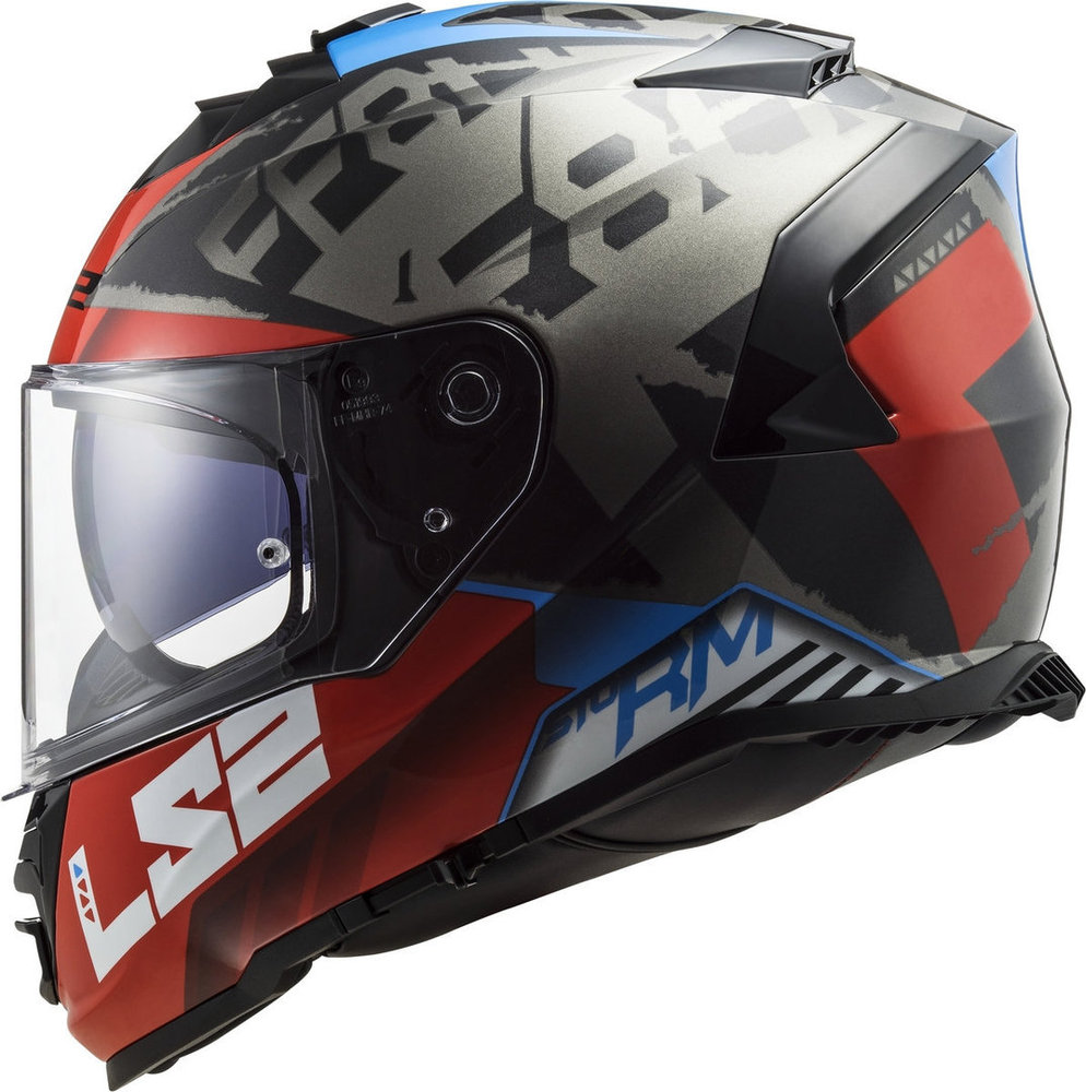 LS2 FF800 Storm Sprinter Helmet