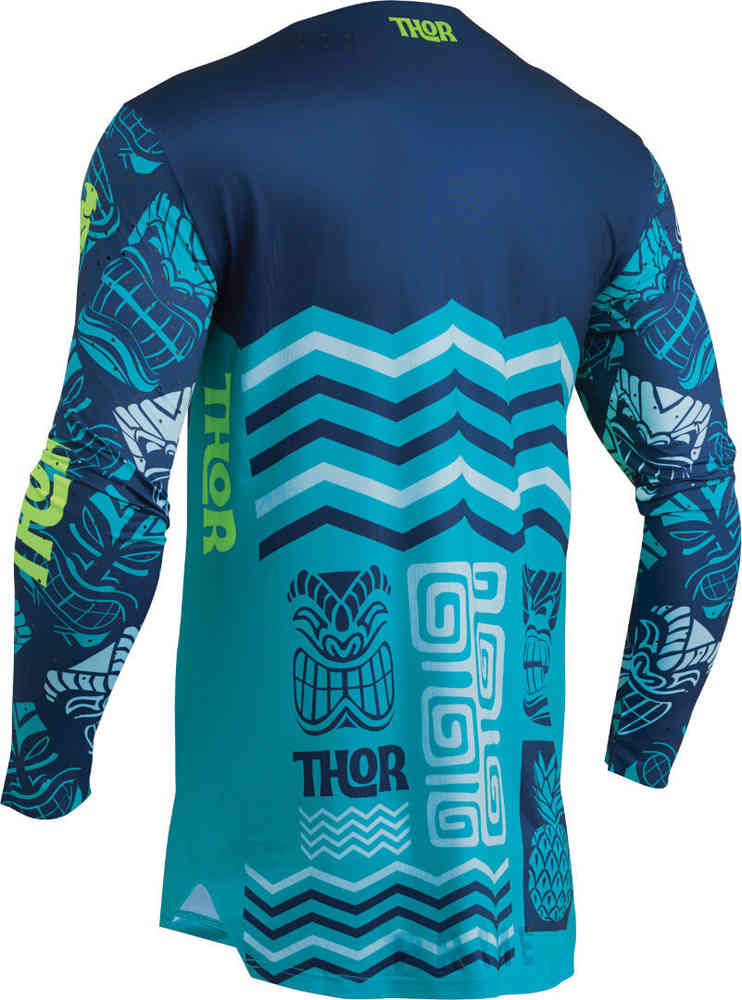 Thor Prime Aloha Motocross Jersey