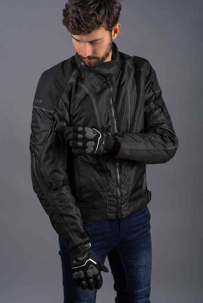 LS2 Sepang waterproof Motorcycle Textile Jacket