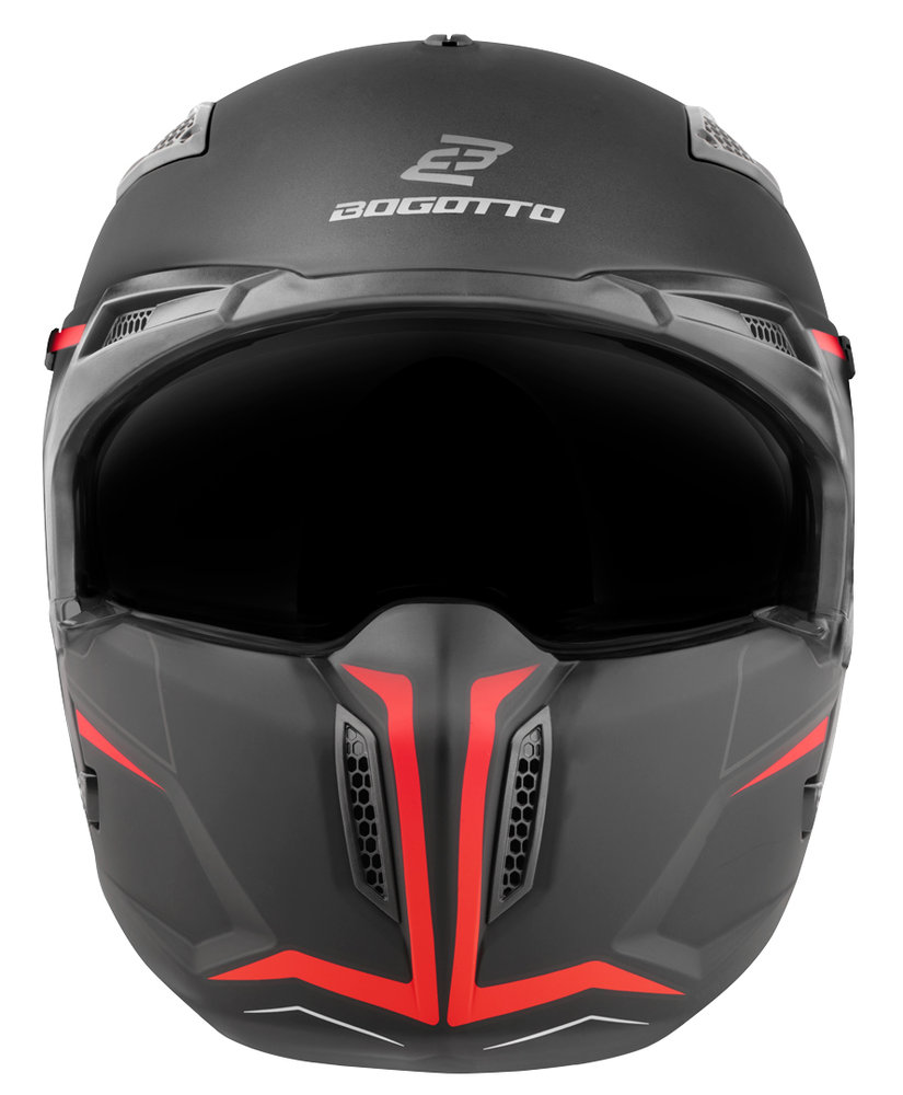 Bogotto Radic WN-ST Helmet