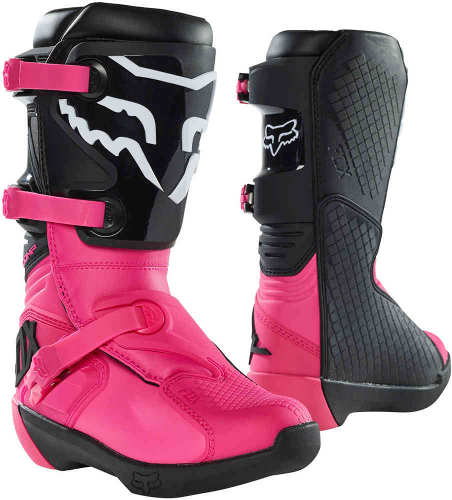 FOX Comp Youth Motocross Boots