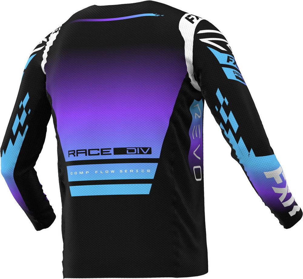 FXR Revo Comp Motocross Jersey