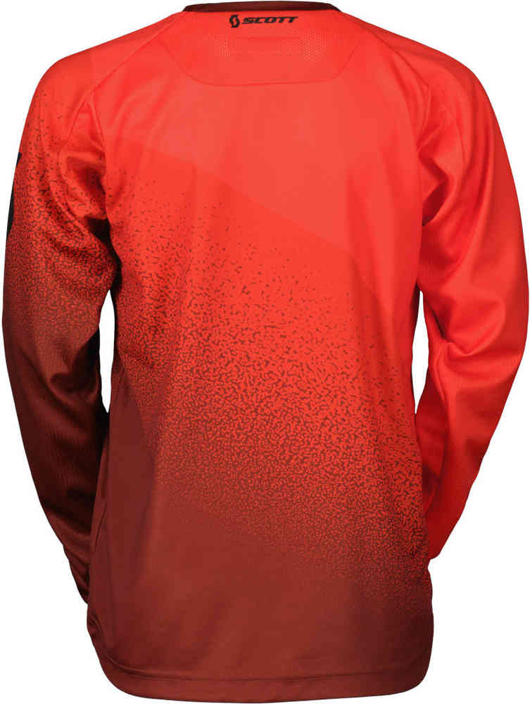 Scott 350 Dirt Evo 2023 Kids Motocross Jersey