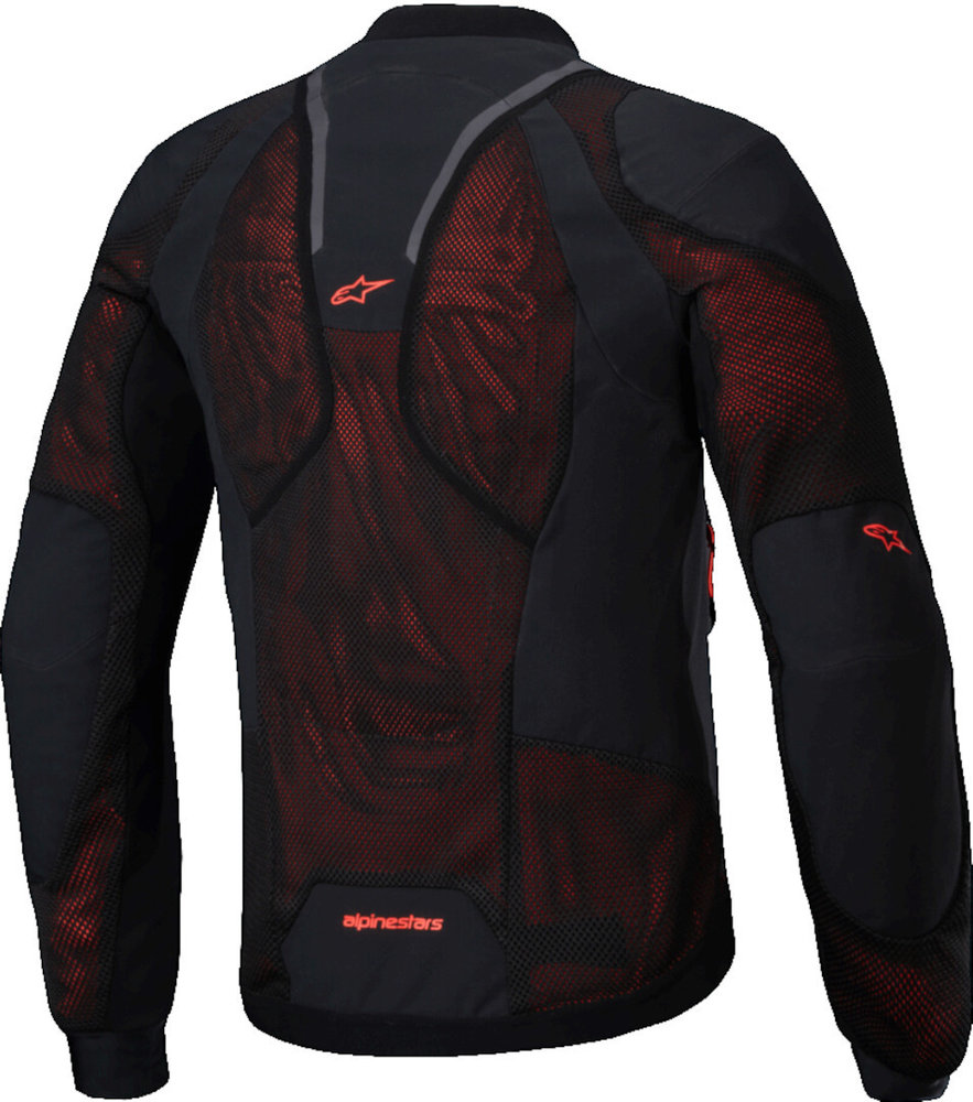Alpinestars Troop-Air Pro Protector Jacket