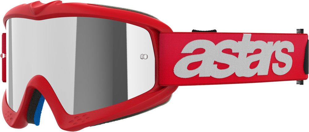 Alpinestars Vision Blaze Mirrored Youth Motocross Goggles