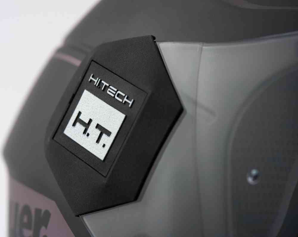 Blauer Brat Jet Helmet