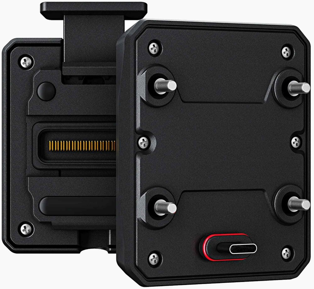 CHIGEE MFP0175 AIO-6  Quick Coupling Base and Module