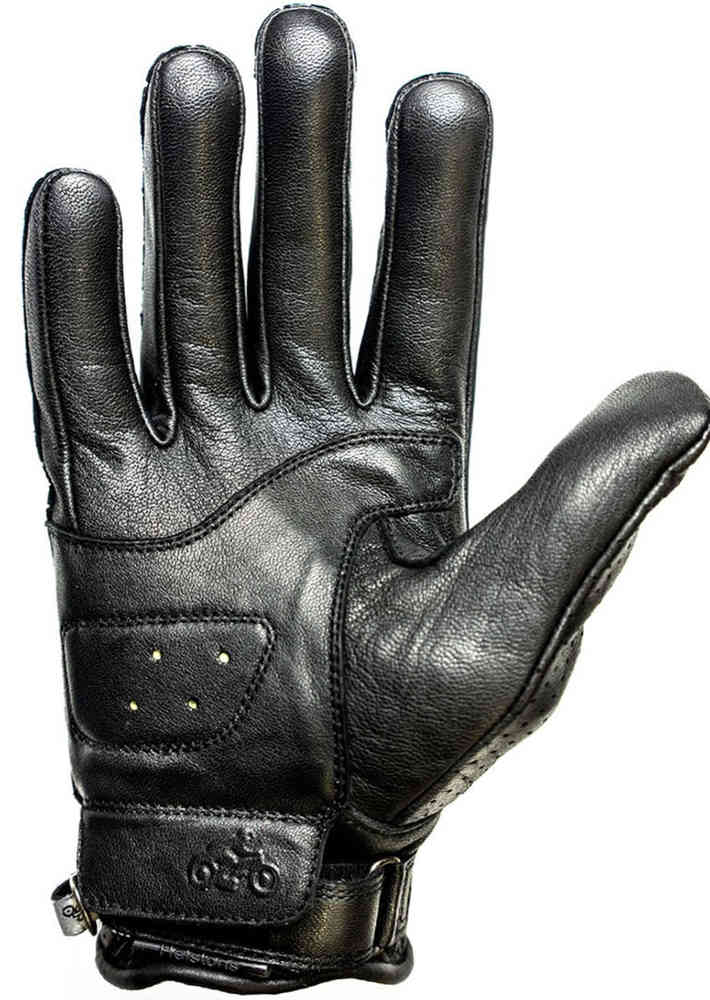 Helstons Charly Perforated Motorcycle Gloves