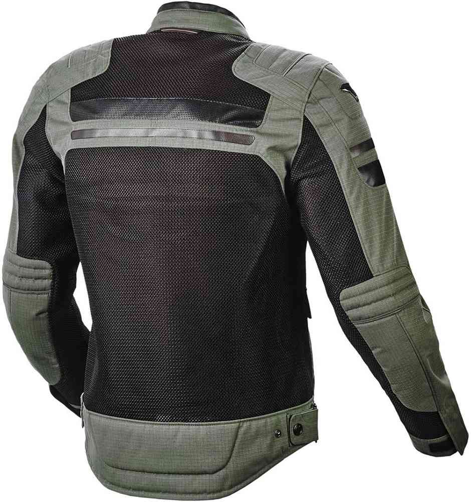 Macna Fluent Motorcycle Textile Jacket