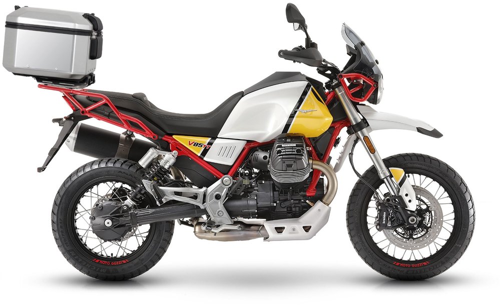 Top Master Topcase Fitting