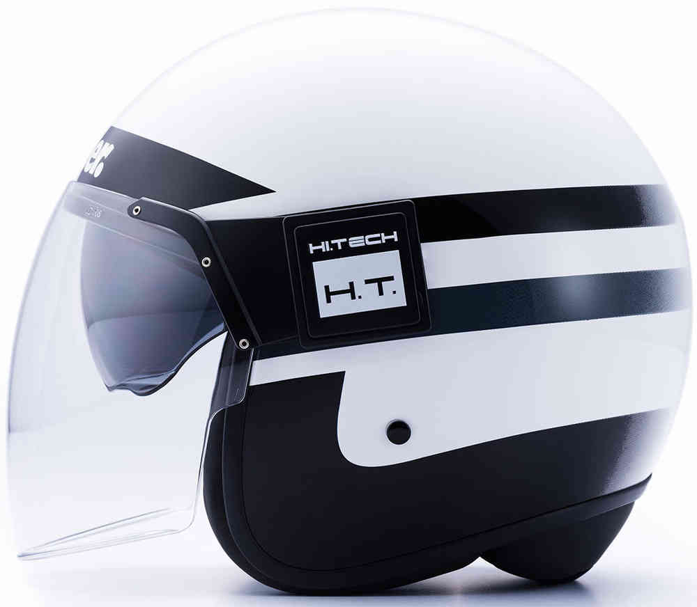 Blauer POD Stripes Jet Helmet