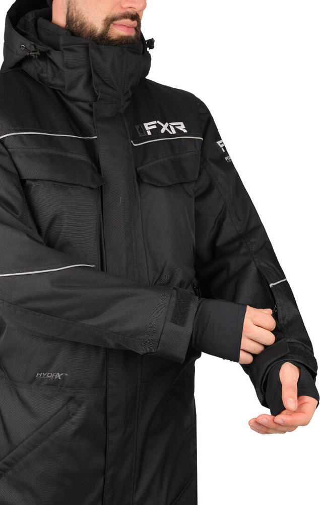 FXR Excursion 2025 1-piece Snowmobile Suit