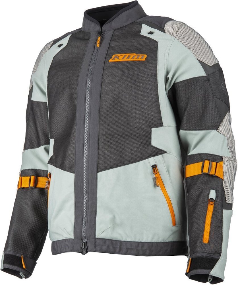 Klim Baja S4 2025 Enduro Mesh Motorcycle Textile Jacket