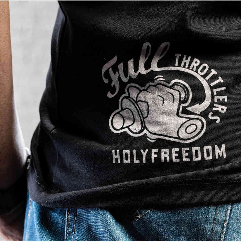 HolyFreedom Official T-Shirt