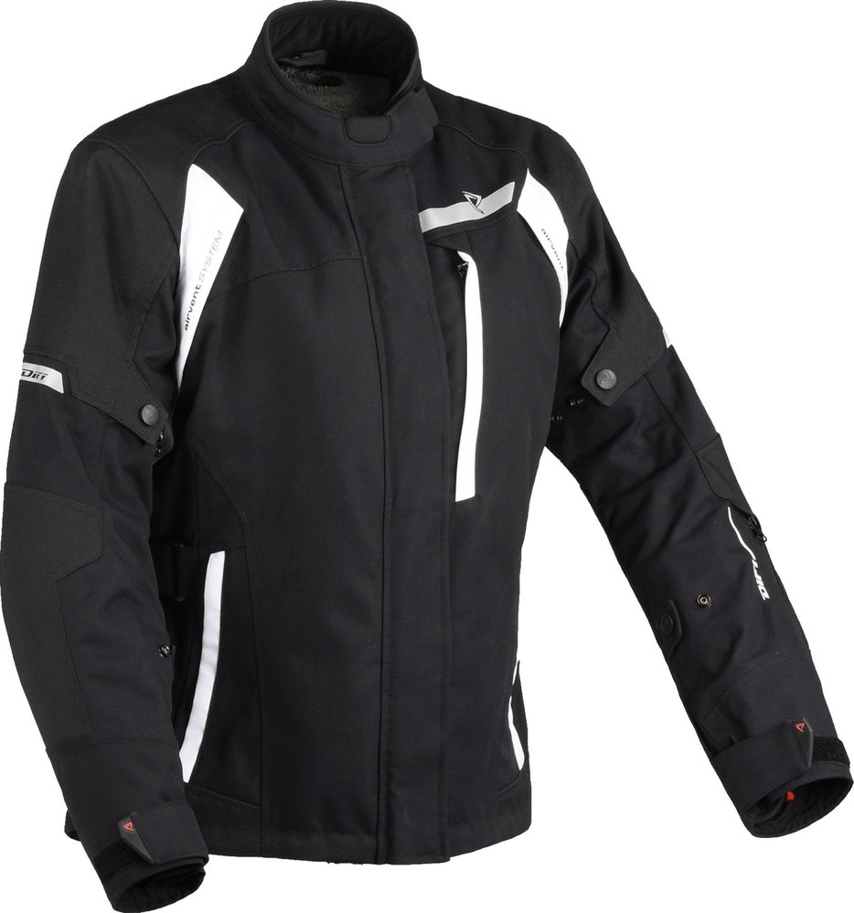 DIFI Alexis Aerotex waterproof Ladies Motorcycle Textile Jacket