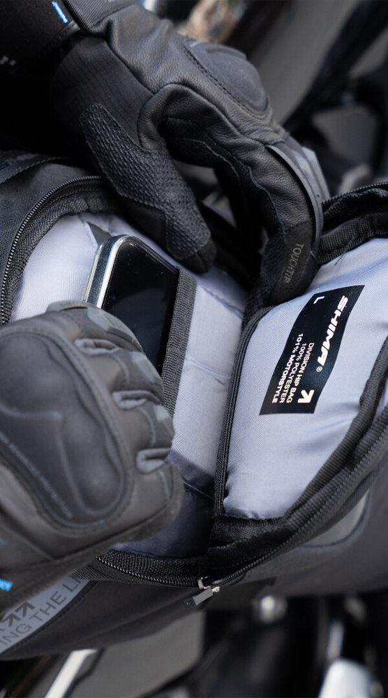 SHIMA Division Waist Bag