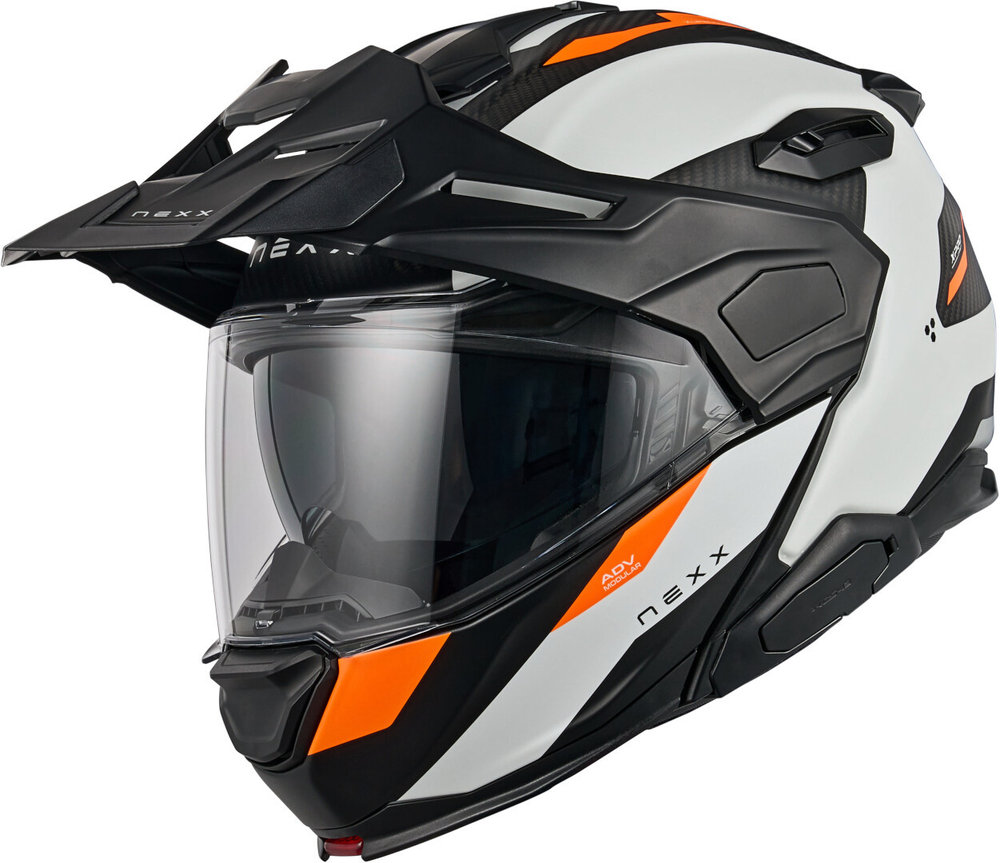 Nexx X.Lifecountry Terra Carbon Helmet