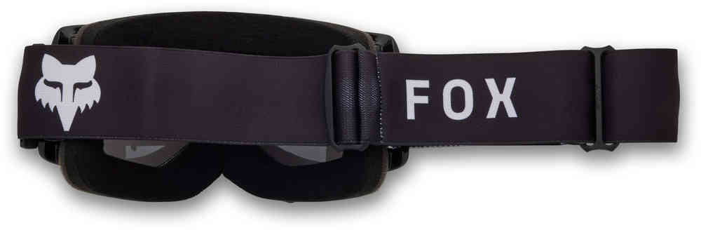FOX Main Core Mirrored Lens Motocross Goggles