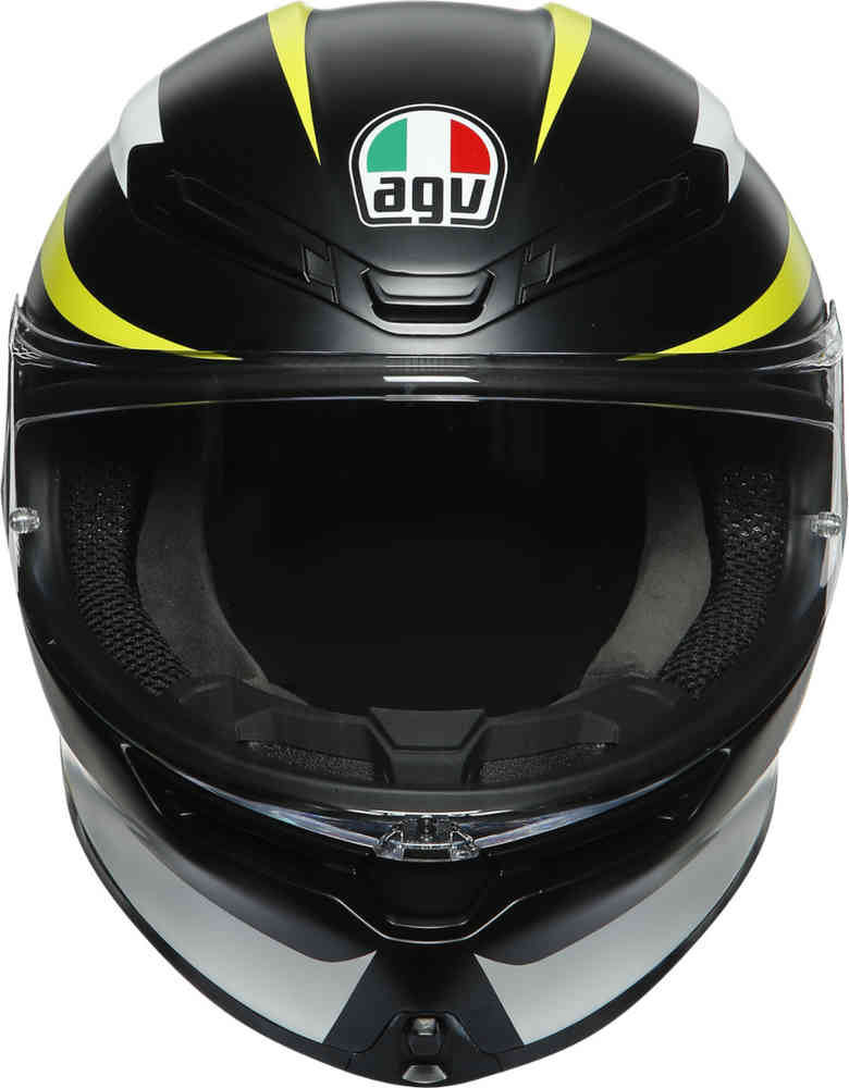 AGV K-6 Rapid 46 Helmet
