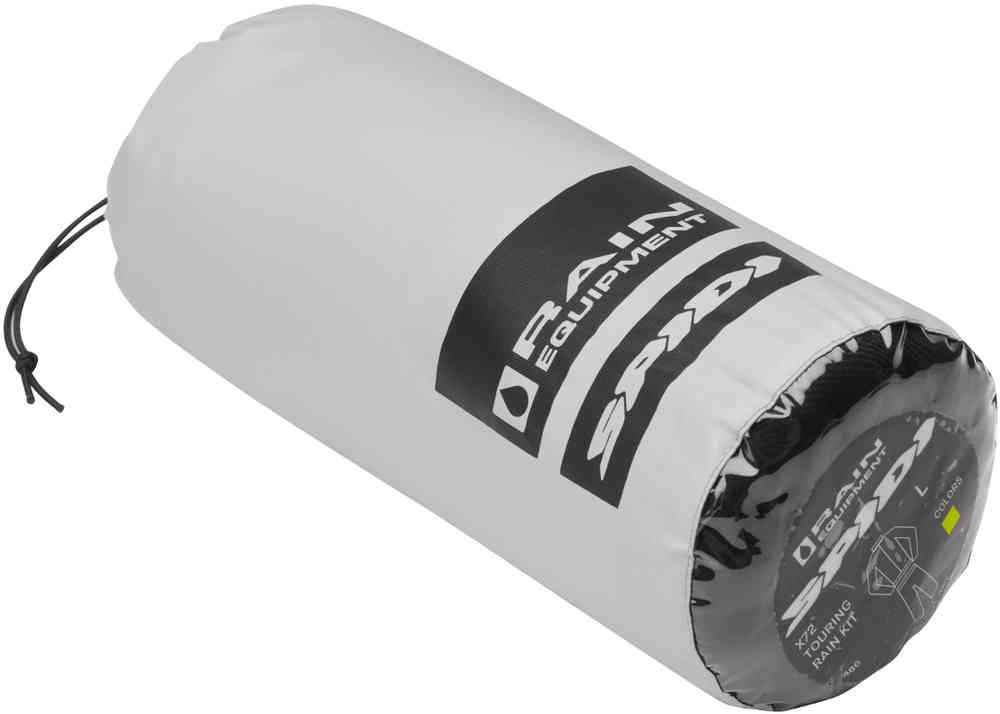 Spidi Touring Rain Kit Two Piece Motorcycle Rain Suit