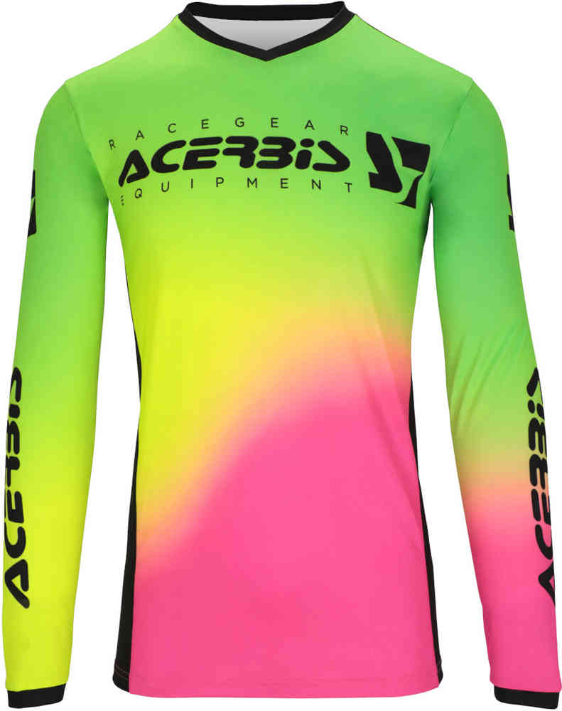 Acerbis MX J-Track Stabi Motocross Jersey