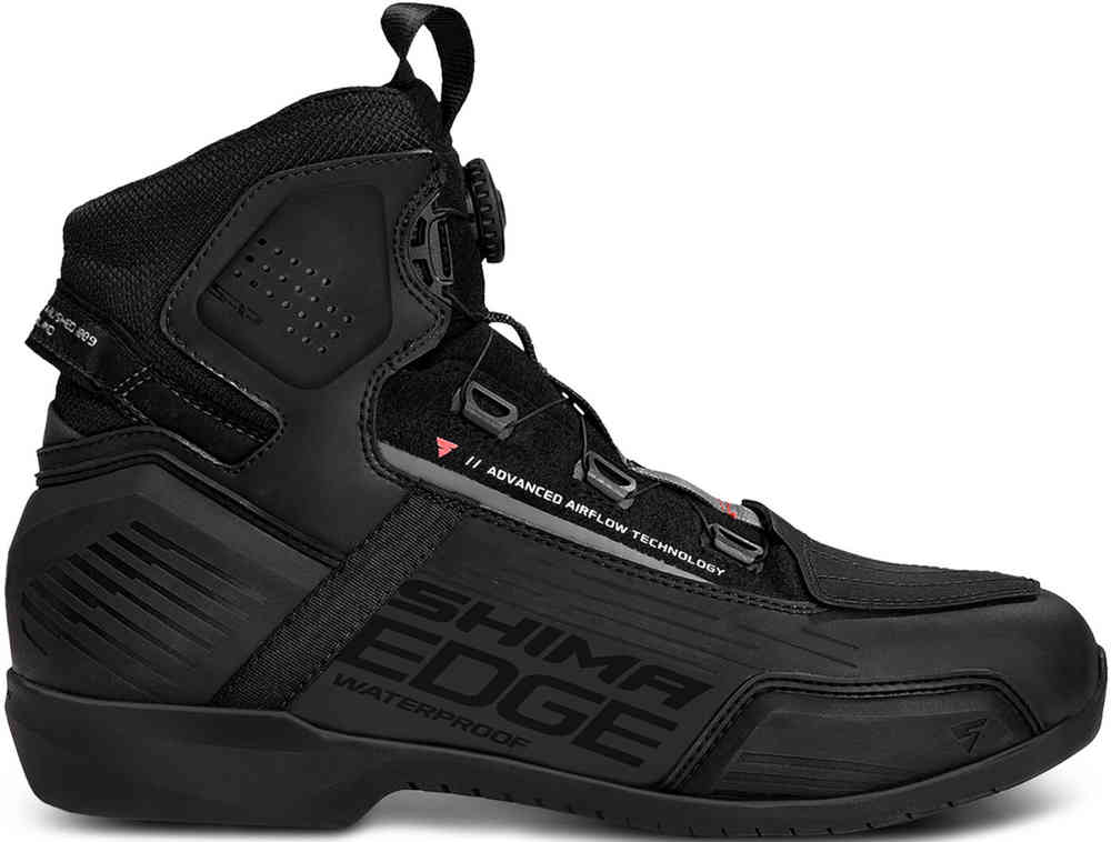 SHIMA Edge waterproof Motorcycle Shoes