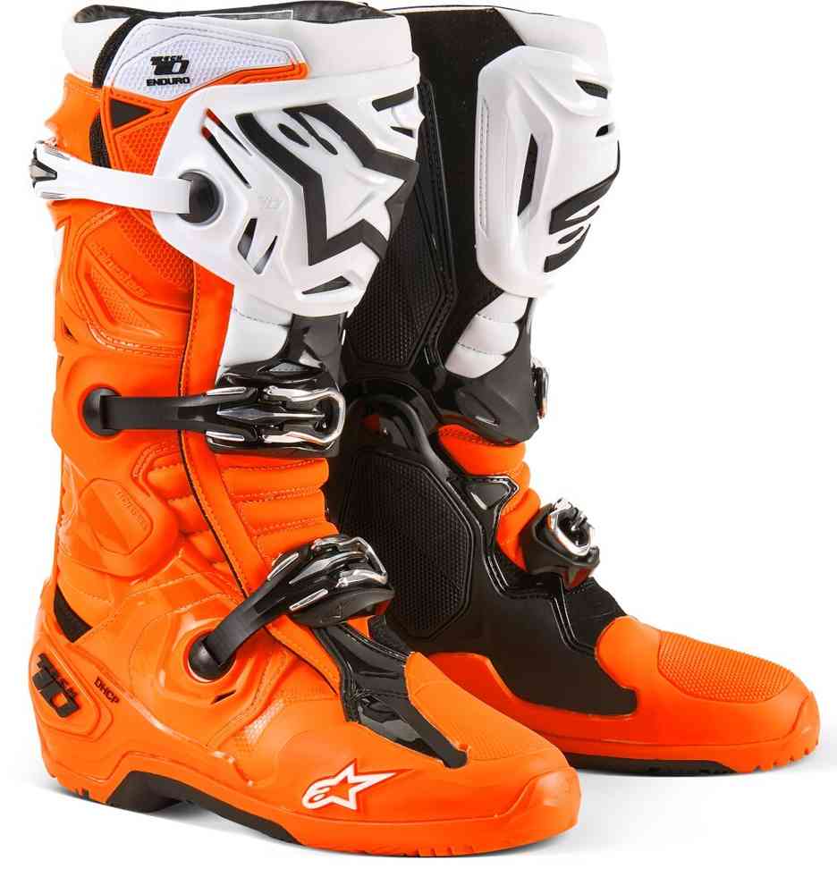 Alpinestars Tech 10 Enduro Motocross Boots