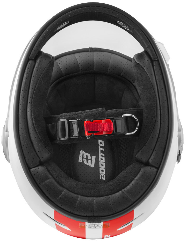 Bogotto V135 D-R2 Helmet