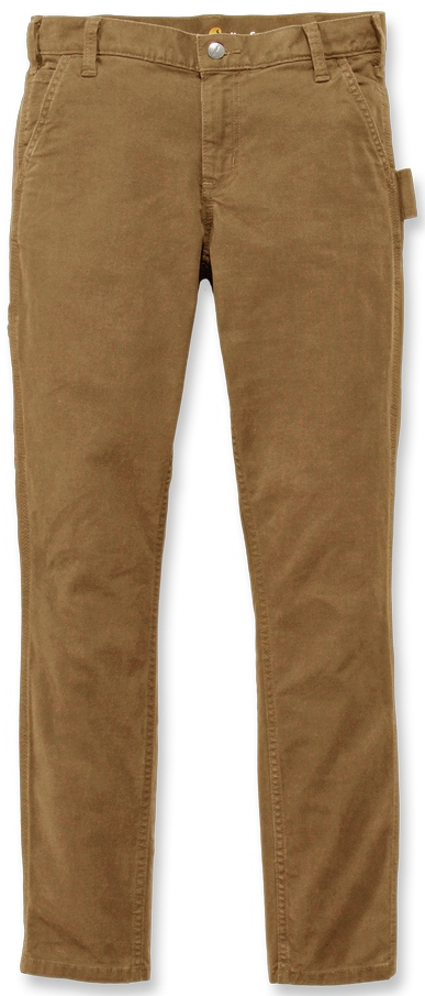 Carhartt Slim Fit Crawford Women Pants